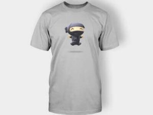 Round Neck T-shirt