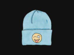 beanie